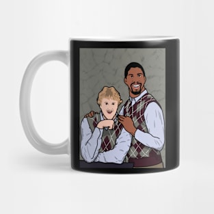 Brotherhood magic bird Mug